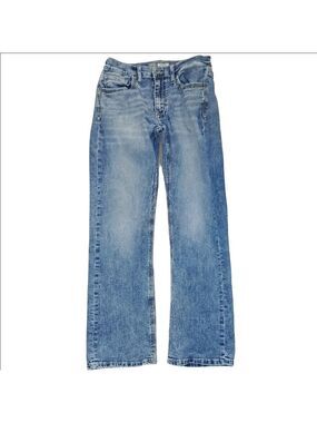 BKE Blue Straight Leg Jeans Vintage